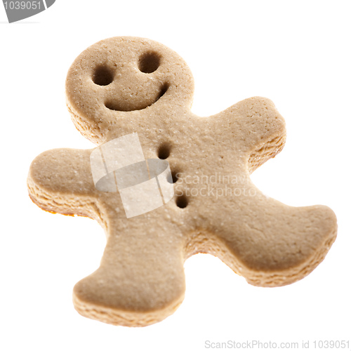 Image of Gingerbread cookie