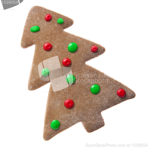 Image of Gingerbread cookie