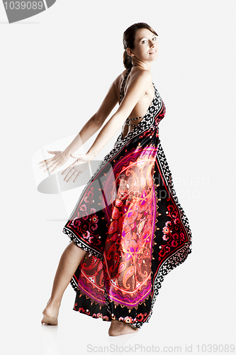 Image of Fashion woman