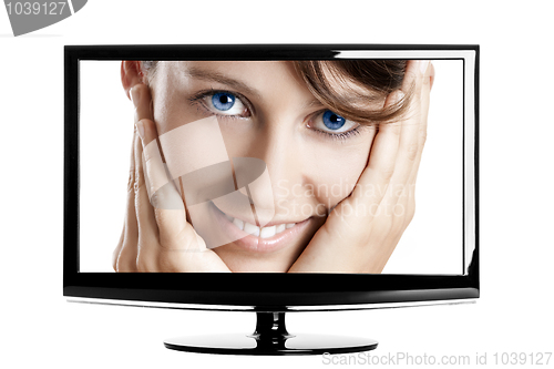 Image of Lcd TV 