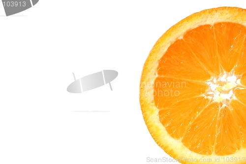 Image of Orange Slice