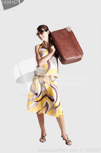 Image of Fashion woman