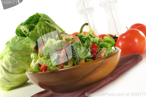 Image of Mixed Salad