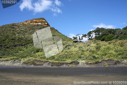 Image of North Island, New Zealand