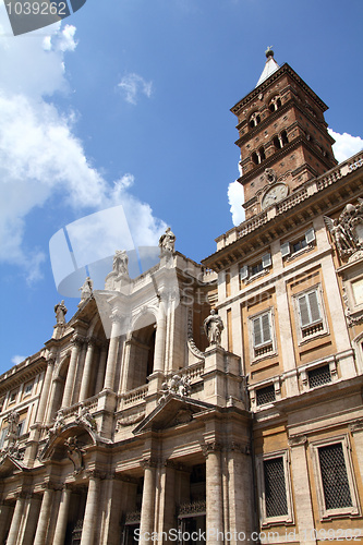 Image of Rome - Santa Maria Maggiore