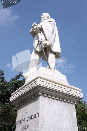 Image of Garibaldi