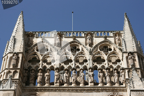 Image of Gothic architecture