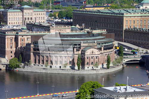 Image of Stockholm