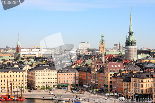 Image of Stockholm