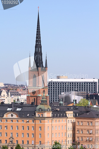 Image of Stockholm