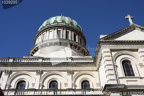 Image of Christchurch