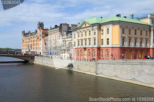 Image of Stockholm
