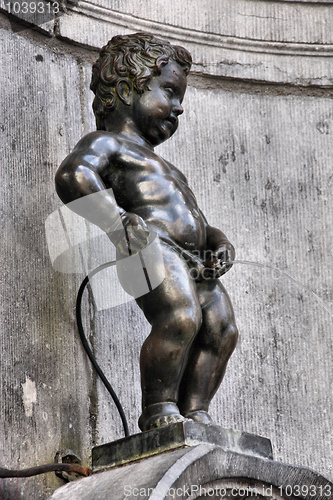 Image of Manneken Pis