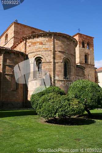 Image of Avila, Spain