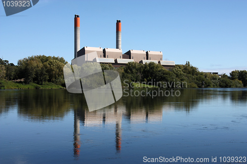 Image of Power station