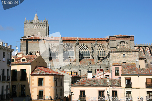 Image of Avila, Spain