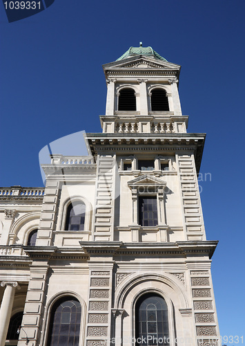 Image of Christchurch, New Zealand