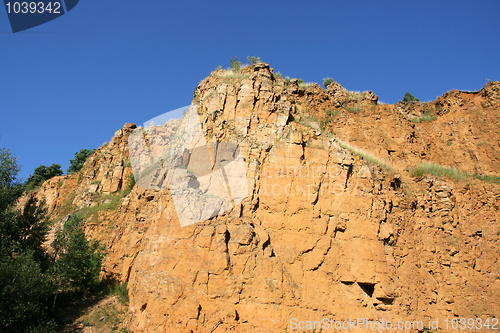 Image of Dolostone quarry