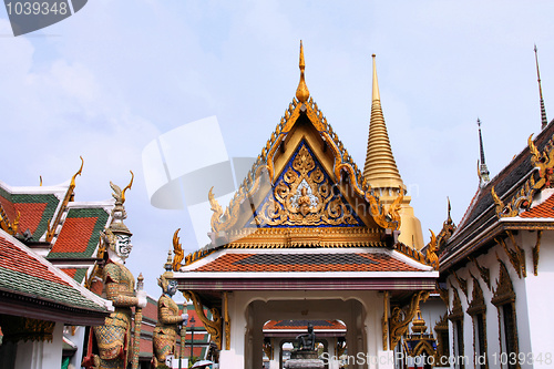 Image of Grand Palace, Bangkok