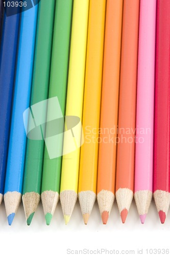 Image of Coloring Pencils