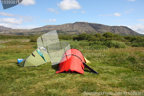 Image of Campsite