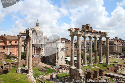 Image of Forum Romanum