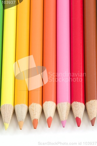 Image of Coloring Pencils