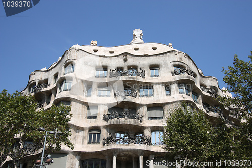 Image of Casa Mila