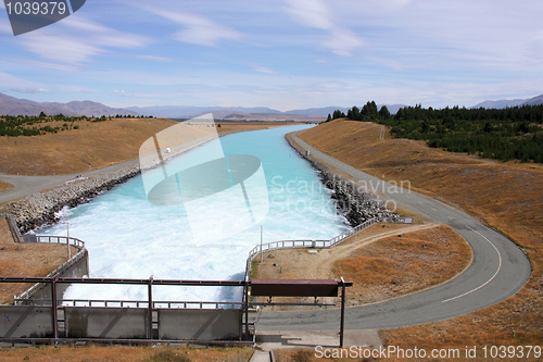 Image of Artificial canal