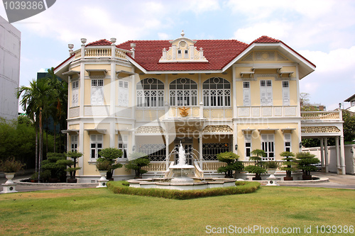 Image of Bangkok