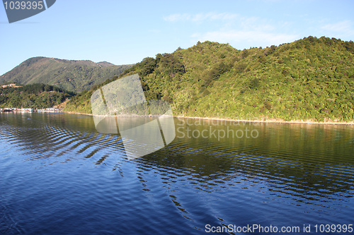 Image of Marlborough Sounds