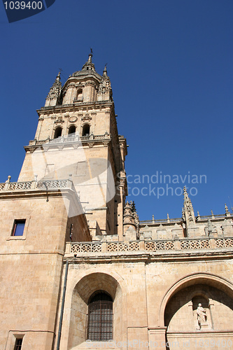 Image of Salamanca