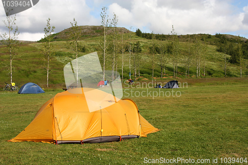 Image of Campsite