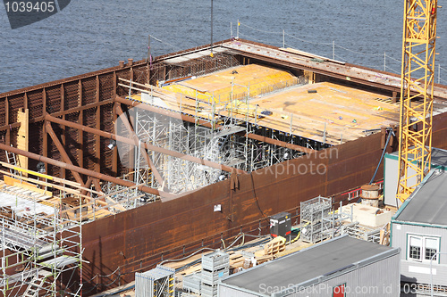 Image of Highway construction