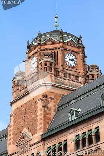 Image of Art nouveau architecture