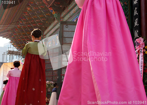 Image of Ancient ceremony