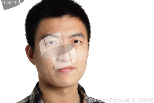 Image of asian man