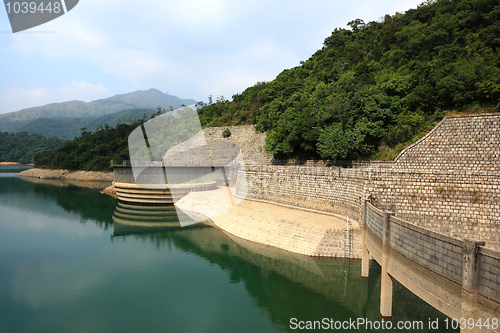 Image of reservoirs