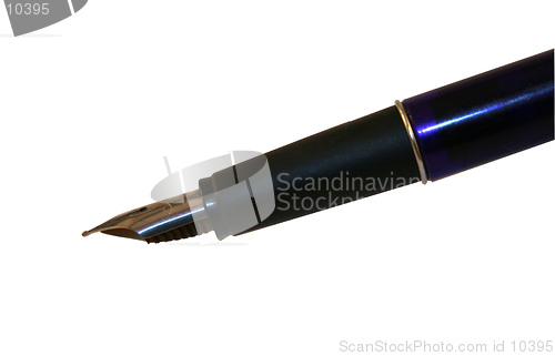 Image of A classic fountain pen