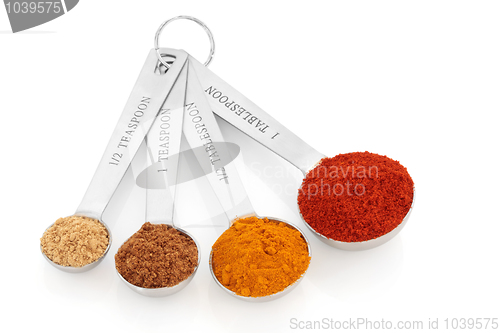 Image of Spice Variety