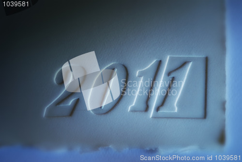 Image of New year 2011
