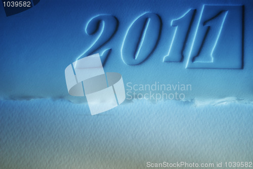 Image of New year 2011