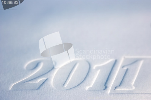Image of New year 2011