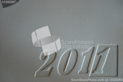 Image of New year 2011