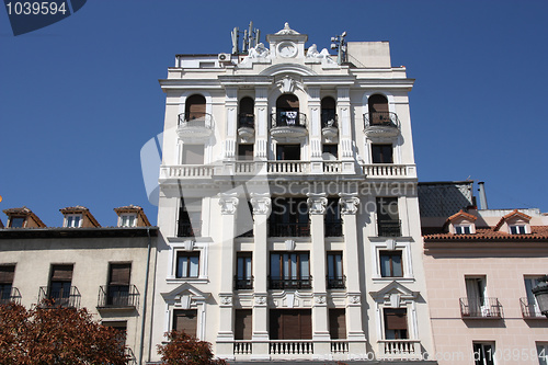 Image of Madrid