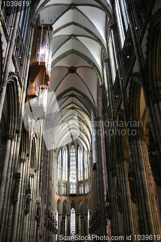 Image of Cologne cathedral