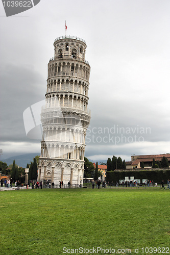 Image of Leaning Tower of Pisa