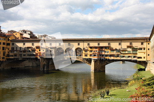 Image of Ponte Vecchio, Florence