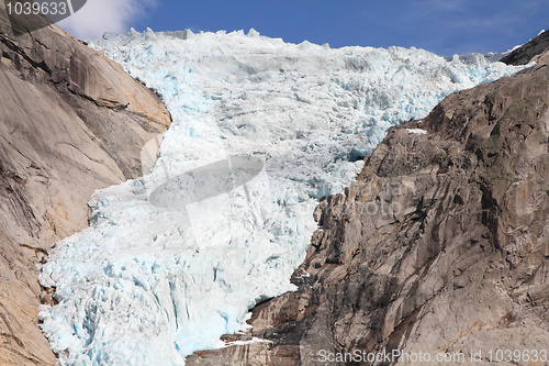 Image of Glacier in Norway