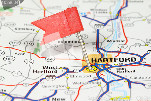 Image of Hartford, Connecticut
